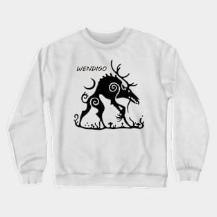 Wendigo Crewneck Sweatshirt